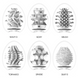 Набір Tenga Egg Standard Pack con0282 фото 3