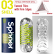 Мастурбатор Tenga Spinner Shell con0285 фото 3