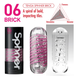 Мастурбатор Tenga Spinner Brick con0286 фото 3