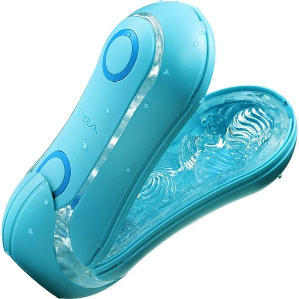 Мастурбатор Tenga Flip Orb Ocean Blue con0288 фото