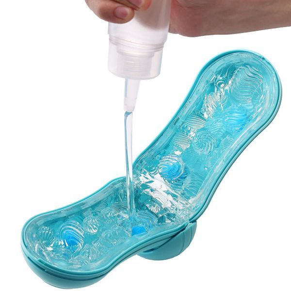 Мастурбатор Tenga Flip Orb Ocean Blue con0288 фото