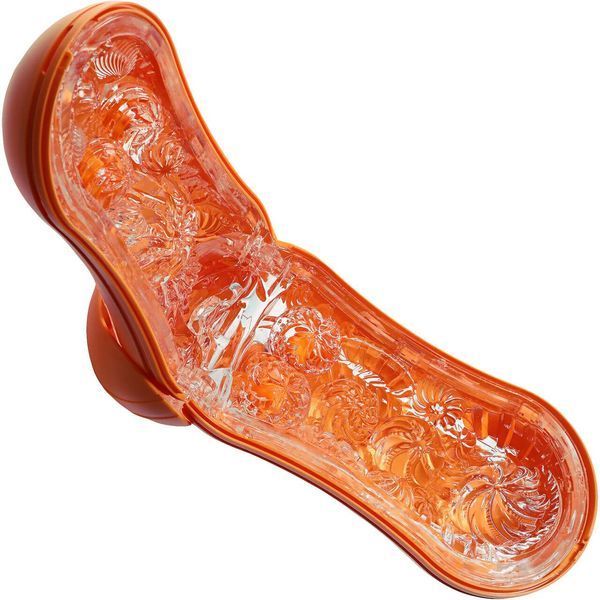 Мастурбатор Tenga Flip Orb Sunset Orange con0289 фото