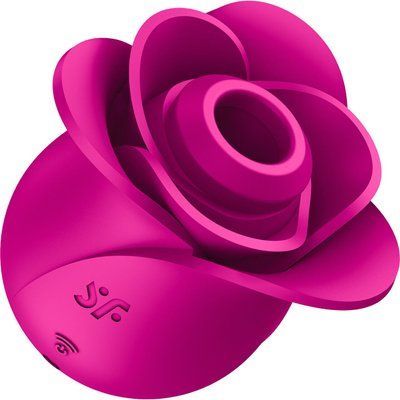Вакуумний стимулятор Satisfyer Pro 2 Classic Blossom con0297 фото