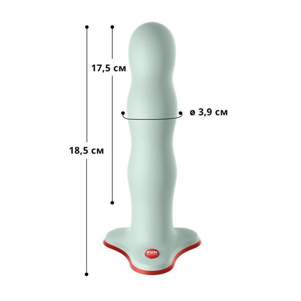 Фалоімітатор Fun Factory BOUNCER con0294 фото