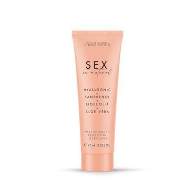 Лубрикант Bijoux Indiscrets Sex Au Naturel Water-Based Personal Lubricant con0299 фото