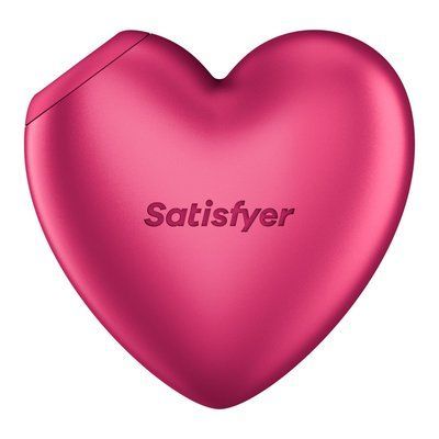 Вакуумний стимулятор Satisfyer Cutie Heart Battery Series con0224 фото