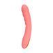 Смарт-вібратор з пульсацією Svakom Ava Neo Peach Pink con02554 фото 2