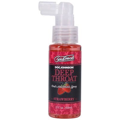 Спрей для мінету Doc Johnson GoodHead Deep Throat  con0279 фото